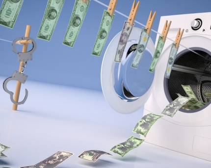 What is money laundering? Money laundering is an attempt to hide the source of the money.
